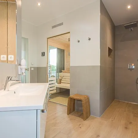 Luxus_spa_penthouse Sundowner _we 고렌레빈
